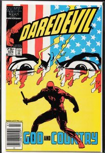 Daredevil #232 (1986) Daredevil [Key Issue]