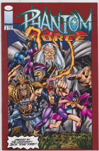 Phantom Force #1