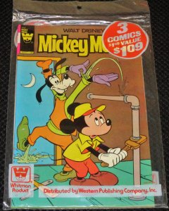 Whitman 3 Pack (1981)