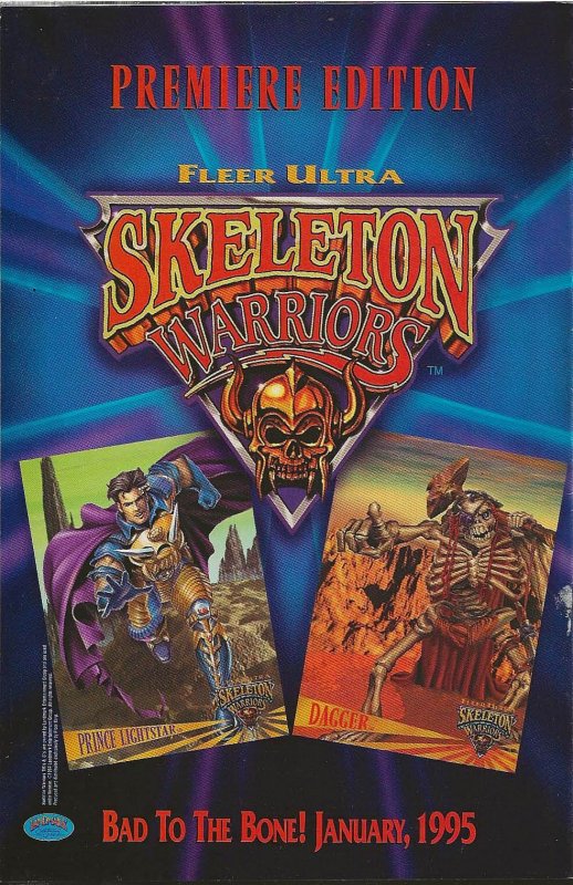 Captain America #436 (1995) - NM