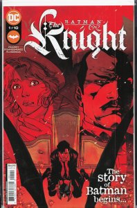 Batman: The Knight #1 (2022) Batman