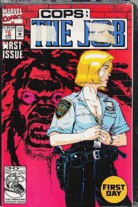 Cops: The Job #1 (1992) Cops: The Job
