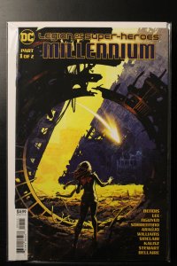 Legion of Super-Heroes: Millennium #1 (2019)