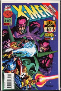 X-Men #55 (1996) X-Men