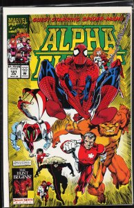 Alpha Flight #121 (1993) Alpha Flight