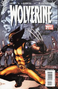 Wolverine #50 (2007) Wolverine