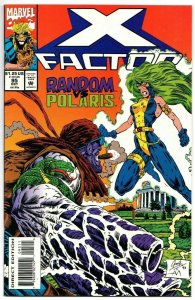 X-Factor #95 (Marvel, 1993) VF/NM