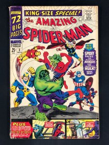 The Amazing Spider-Man Annual #3 (1966)