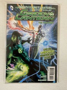 Green Lantern #20 New 52 (5th series) 7.0 (2013)