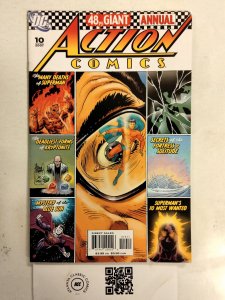 Action Comics Annual #10 NM DC Comic Book Batman Wonder Woman 28 HH18