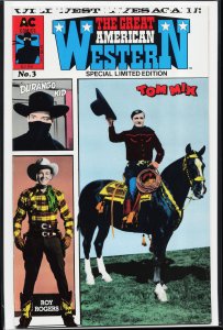 Great American Western #3 (1988)