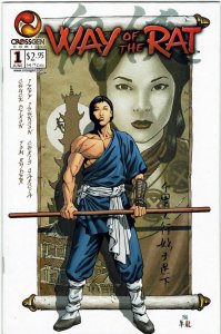 Way of the Rat #1 Crossgen Chuck Dixon NM