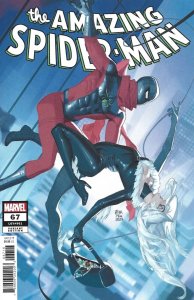 Amazing Spider-Man (2023) #67 (#961) NM 1:25 Aka Variant Cover
