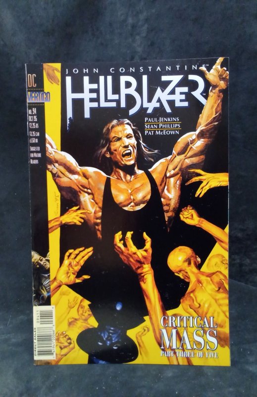Hellblazer #94 (1995)