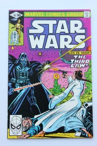 Star Wars #48 (1981) Star Wars NM