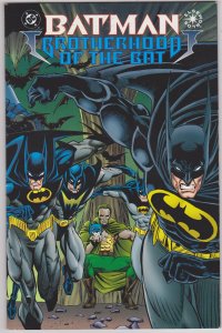 Batman: Brotherhood of the Bat