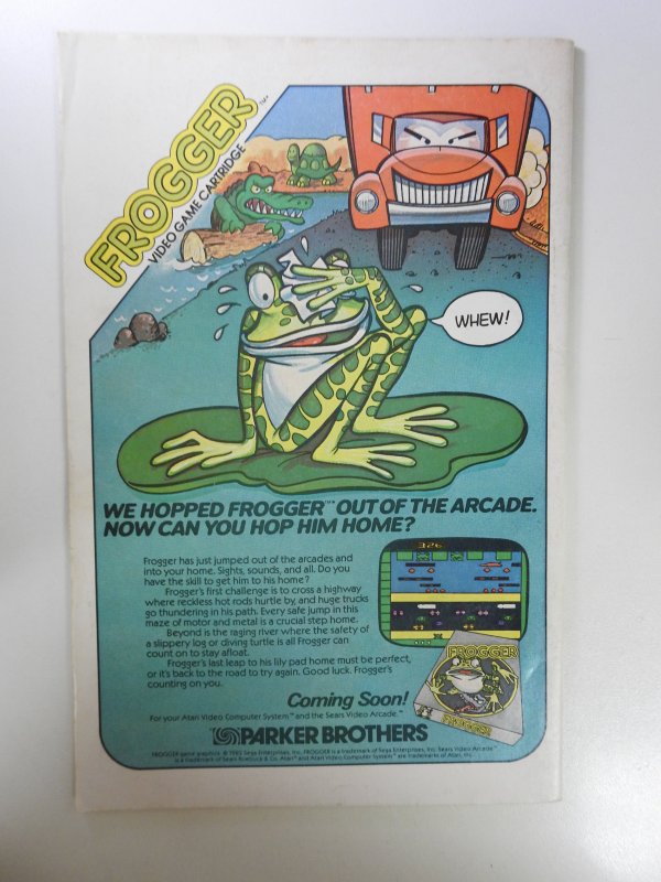 Action Comics #537 (1982)