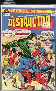 Destructor #2 (1975)