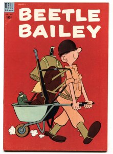 Beetle Bailey-Four Color Comics # 469 1953-Dell-Mort Walker art-1st issue-VF