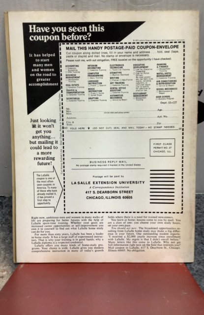 Tales of the Zombie #9