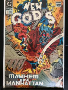 New Gods #14 (1990)