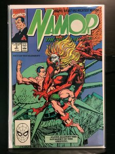 Namor, the Sub-Mariner #2 Direct Edition (1990)