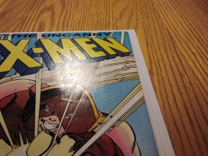 The Uncanny X-Men #217 Newsstand Edition (1987)