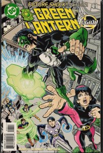Green Lantern #98 (1998) Green Lantern