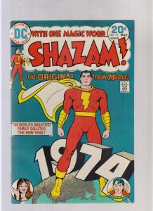 SHAZAM! #11 - BOB OKSNER (7.0) 1974