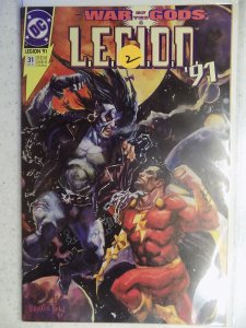 LEGION 91 # 31