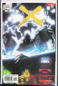 Earth X #11 (2000) Spider-Man