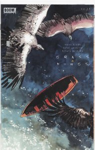 Grass Kings #13 (2018)