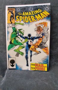 The Amazing Spider-Man #266 Direct Edition (1985)