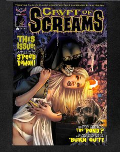 Crypt of Screams #1 (2017)