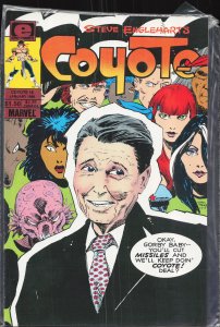 Coyote #16 (1986) Coyote