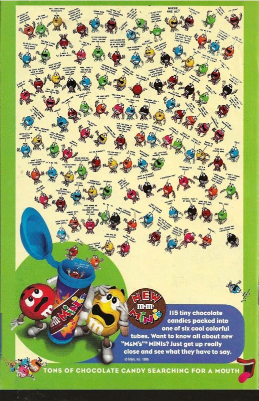 The Spectacular Spider-Man #243 (1997) - NM