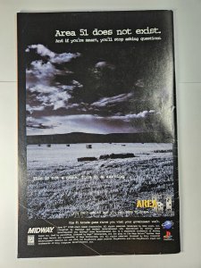 Flash Plus Nightwing #1 FN 1997 DC Comics C145A