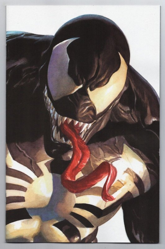 Venom Lethal Protector II #1 Ross Timeless Virgin Variant (Marvel, 2023) NM 
