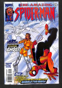 The Amazing Spider-Man #16 (2000)