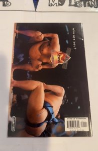 Hulk Gray #1  - Jeph Loeb Tim Sale - 1st Print Marvel Comics 2003 MCU