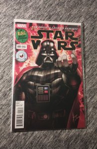 Star Wars #1 Third Eye Comics Cover (2015)