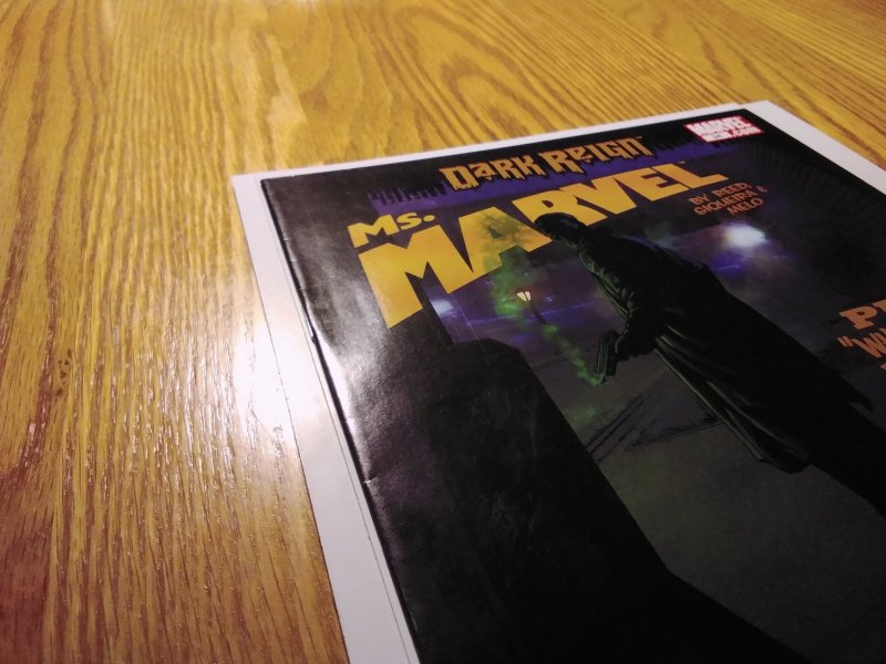 Ms. Marvel #34 (2009)