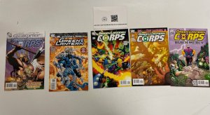 4 Green Lantern Corps DC Comics # 24 26 31 48 54    84  NO10