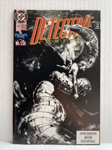 Detective Comics #635