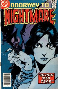 Doorway to Nightmare #3 (1978) Madame Xanadu