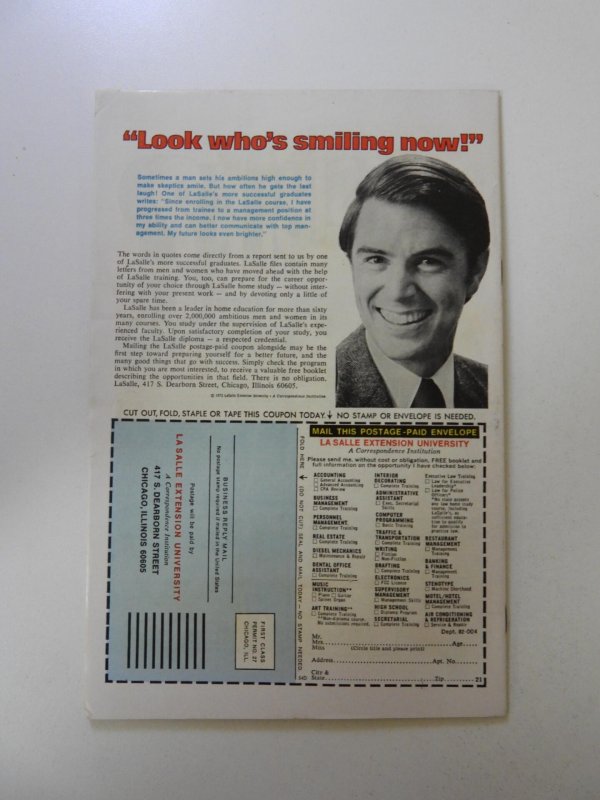 Defenders #41 VF- condition