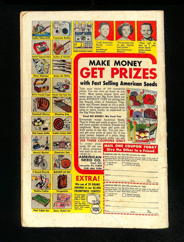 Tales Of The Unexpected #94