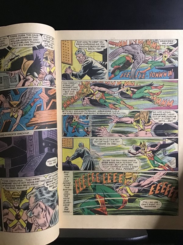 Hawkman #23 (1968)