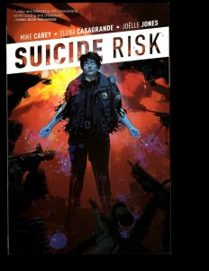 Suicide Risk Vol. # 2 NIGHTMARE SCENARIO Boom! Comic Book TPB Graphic Novel J400