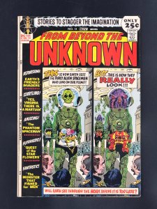 From Beyond the Unknown #13 (1971)